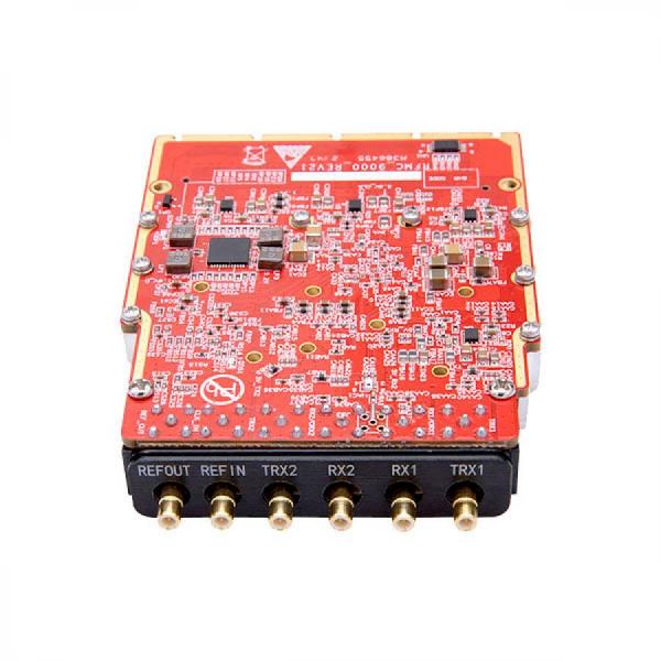 디바이스마트,MCU보드/전자키트 > 통신/네트워크 > RF/LoRa,ALINX,AMD 16bit / 14bit ADC 5G RF AD9009 FMC HPC Board [FH9000],AD9009 Radio Frequency Card / digit : 16bit ADC & 14bitADC / Antenna switch : Support half duplex, full duplex, TDD/FDD mode /  frequency : 75MHz-6GHz / power amplifier : 14dB@2GHz 최대 10dBm