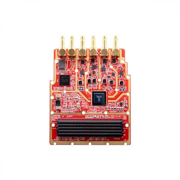 디바이스마트,MCU보드/전자키트 > 통신/네트워크 > RF/LoRa,ALINX,AMD 16bit / 14bit ADC 5G RF AD9009 FMC HPC Board [FH9000],AD9009 Radio Frequency Card / digit : 16bit ADC & 14bitADC / Antenna switch : Support half duplex, full duplex, TDD/FDD mode /  frequency : 75MHz-6GHz / power amplifier : 14dB@2GHz 최대 10dBm