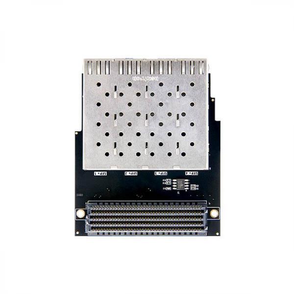 디바이스마트,MCU보드/전자키트 > 통신/네트워크 > RF/LoRa,ALINX,4 * SFP+ Optical Fiber Interface FMC HPC Board [FH1223],4x Gigabit Ethernet Port Card / FMC : 1 Standard HPC Interface, to connect with FPGA Board / SFP : The Receiving and Tansmitting Speed of Optical Fiber Data Communication is up to 10Gb/s