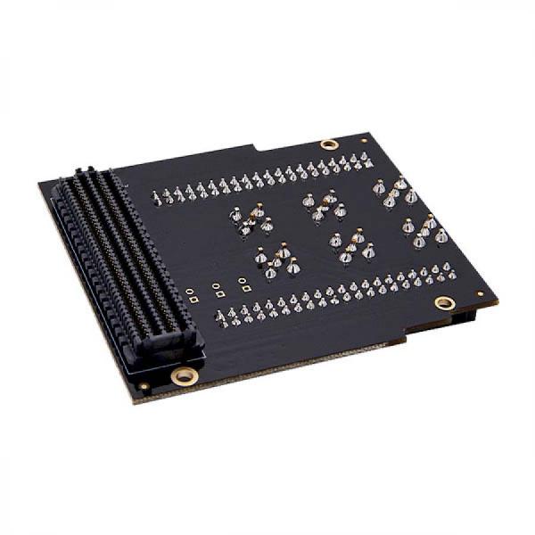 디바이스마트,MCU보드/전자키트 > 통신/네트워크 > RF/LoRa,ALINX,40 Pin Expansion port FMC LPC Board [FL1010],I/O Expansion Card / 40핀 확장 포트 /  SMA 인터페이스 : 6개, FMC 트랜시버에 연결