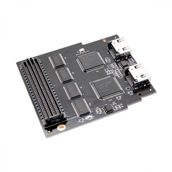 디바이스마트,MCU보드/전자키트 > 통신/네트워크 > RF/LoRa,ALINX,1080P HDMI I / O Module FMC LPC Board [FL9134],HDMI 1080P Input/Output Card / Chip : SiI9134 / Max. Display Resolution / 1080P / 60 Hz / Interface Mode : RGB888 24bit