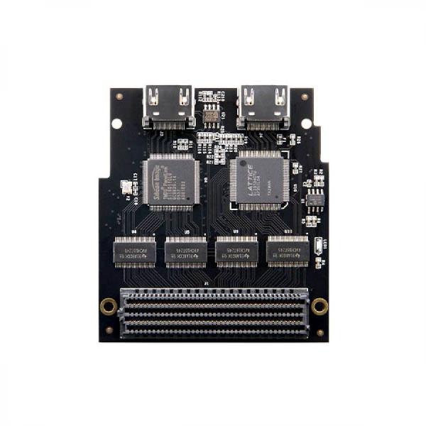 디바이스마트,MCU보드/전자키트 > 통신/네트워크 > RF/LoRa,ALINX,1080P HDMI I / O Module FMC LPC Board [FL9134],HDMI 1080P Input/Output Card / Chip : SiI9134 / Max. Display Resolution / 1080P / 60 Hz / Interface Mode : RGB888 24bit