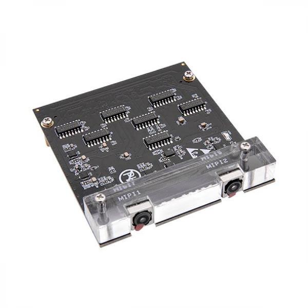 디바이스마트,MCU보드/전자키트 > 통신/네트워크 > RF/LoRa,ALINX,Dual Lens MIPI 1.3 Megapixel IMX214 CMOS Camera FMC Daughter board for FPGA LPC Board [FL0214],Binocular Camera Card / CMOS 이미지 센서 : SONY IMX214 / 13Mega-Pixel （4208 × 3120）@30fps, 4K / 2K@30fps, 1080p@60 / Viewing Angle : 80.7° ± 3° (Diag)