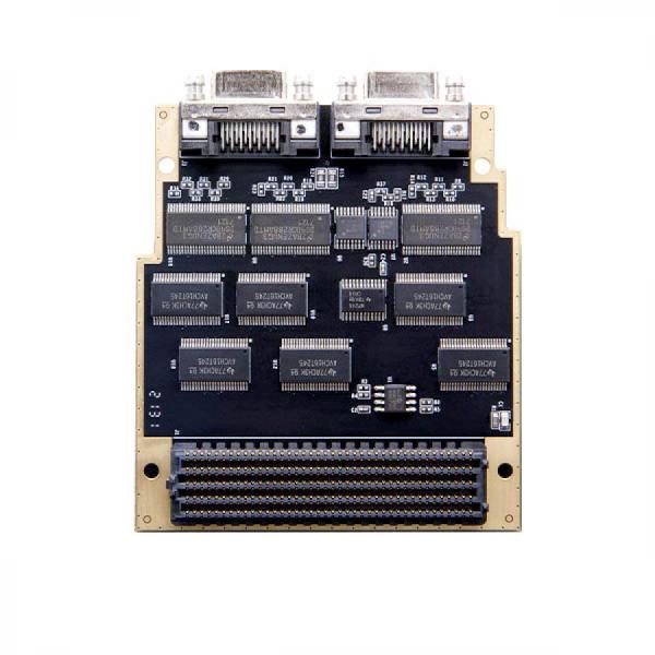 디바이스마트,MCU보드/전자키트 > 통신/네트워크 > RF/LoRa,ALINX,2 Cameralink Interface FMC HPC Board [FH1226],CameraLink Collection Card / SDR26 / -10°C~70°C / 20~85mhz의 클록 변환 / 28 Data bit / 대역폭 최대 297.5MB/초 / 처리량 최대 2.38Gbps / TIA/EIA-644 LVDS 표준과 호환 가능
