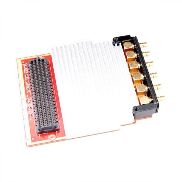 디바이스마트,MCU보드/전자키트 > 통신/네트워크 > RF/LoRa,ALINX,16bit / 14bit ADC AD9371 Communication RF FMC HPC Board [FH7000],AD9371 Radio Frequency Card / digit : 16bit ADC & 14bitADC / frequency : 300MHz-6GHz / 대역폭 : 최대 250MHz 전송, 최대 100MHz 수신 / 14dB@2GHz 최대 10dBm의 전송 전력 출력 지원