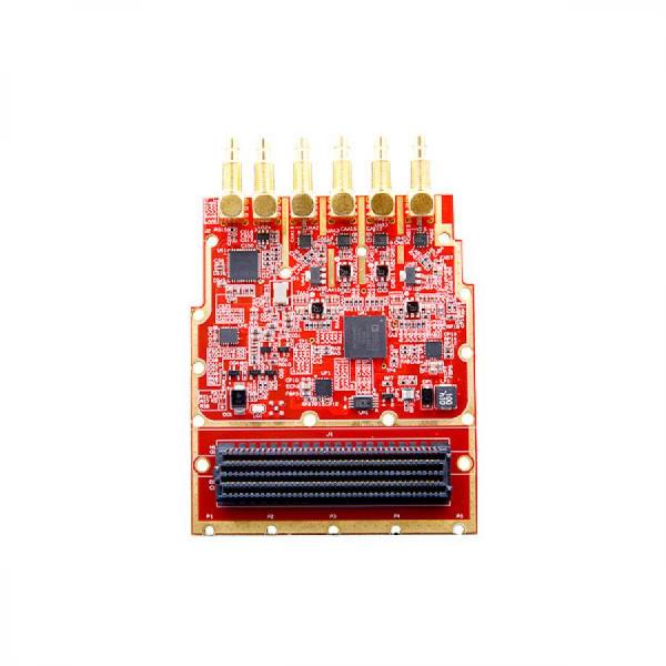 디바이스마트,MCU보드/전자키트 > 통신/네트워크 > RF/LoRa,ALINX,12Bit ADC AD9361 Communication RF FMC LPC Board [FL6000],AD9361 Radio Frequency Card / digit : 12bit ADC & 12bitADC / frequency : 70MHz-6GHz / 대역폭 : 최대 56MHz 전송, 최대 56MHz 수신 / 14dB@2GHz 최대 10dBm의 전송 전력 출력을 지원