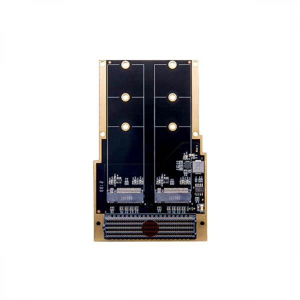 디바이스마트,MCU보드/전자키트 > 통신/네트워크 > RF/LoRa,ALINX,NVME M.2 SSD FMC HPC Board [FH1402],2 x M.2 NVMe SSD Card / HPC connector / PCIe X4