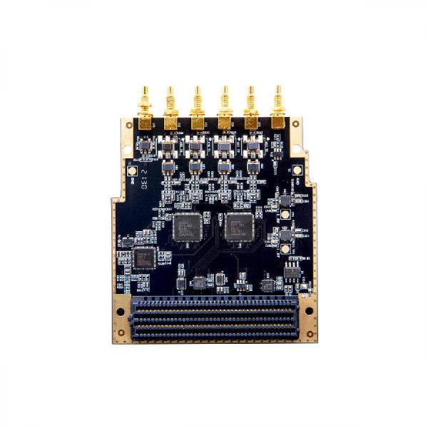 디바이스마트,MCU보드/전자키트 > 통신/네트워크 > RF/LoRa,ALINX,4 channels12bit 250M AD9613 Acquisition FMC LPC Board [FL9613],4-channel AD Acquisition Card / 2 x AD9613 / sampling rate : 250MSPS / SPI interface / -40℃~85℃ / data bits : 12bits