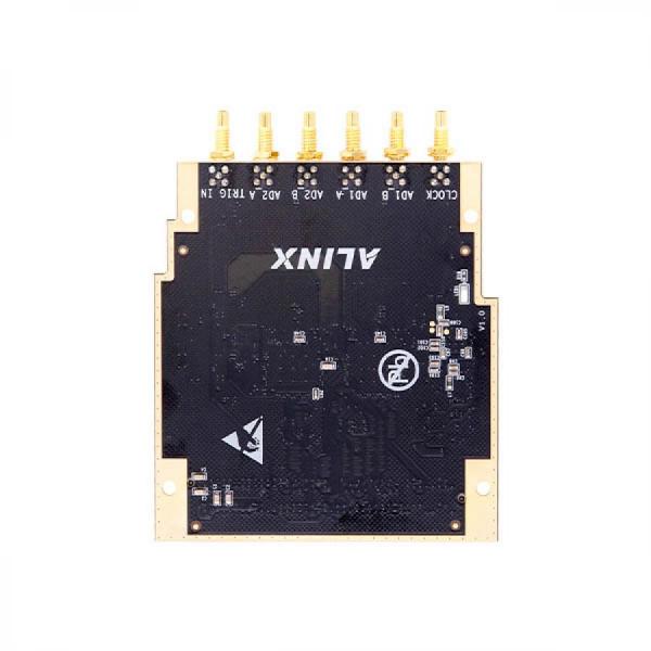 디바이스마트,MCU보드/전자키트 > 통신/네트워크 > RF/LoRa,ALINX,4-way 12bit 250MSPS AD input analog-to-digita FMC LPC board [FL2512],4-channel 12bit 250MSPS AD Input / 2 pieces ZGAD250D14 / 속도 : 250MSPS / 데이터 비트 : 14-bit / 아날로그 입력 범위 : 1.5V P-P