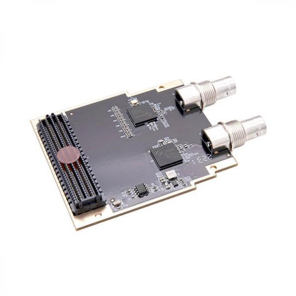 디바이스마트,MCU보드/전자키트 > 통신/네트워크 > RF/LoRa,ALINX,3G-SDI 1080P video input/output FMC LPC board [FL2971],3G-SDI Transport Card / 1 SDI input, 1 SDI output / SD / HD / 3G SDI signal formats / RF coaxial connector (75ohm BNC connector)
