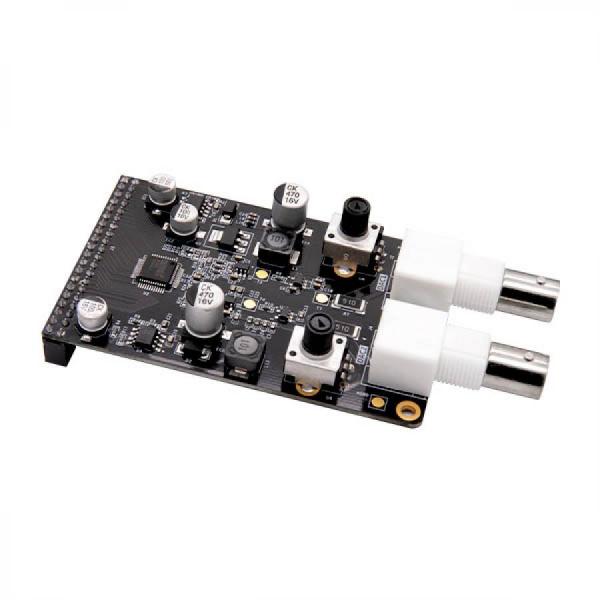 디바이스마트,MCU보드/전자키트 > 전원/신호/저장/응용 > ADC/DAC,ALINX,Dual Channel 14bit 125Msps DA BNC Analog Output Module AD9767 [AN9767],Dual Channel DA Module / AD9767 / 2채널 14비트 / 속도 : 125MSPS / ~5V ~ 5V / -40°C~85°C