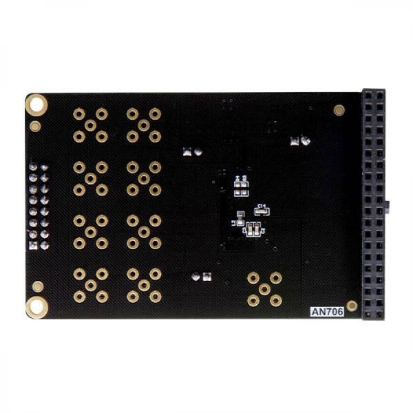 디바이스마트,MCU보드/전자키트 > 디스플레이 > LCD/OLED,ALINX,Multi-channel 16 bit 200ksps Synchronous Sampling AD Module AD7606 [AN706],AD Acquisition Module / AD7606 / 16비트 / 속도 : 200KSPS /-5V ~ +5V / -40℃~85℃ / 8방향 SMA 인터페이스 및 2.54피치 16핀