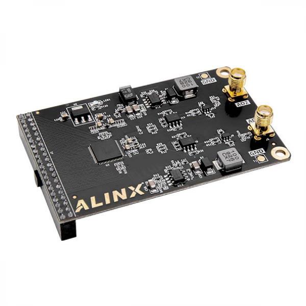 디바이스마트,MCU보드/전자키트 > 디스플레이 > LCD/OLED,ALINX,Dual Channel 65MSPS 12bit AD Analog digital signal conversion module AD9238 [AN9238],Dual Channel AD Module / AD9238 / 속도 : 65MSPS / 12비트 / +3.3V CMOS 레벨 / 측정 정확도 : 약 10mV