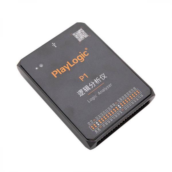 디바이스마트,MCU보드/전자키트 > 개발용 장비 > 아날라이저,ALINX,PlayLogic logic analyzer 500M sampling rate 32 Channels [P1],듀얼 샘플링 모드지원 / 32채널 / 500MHz 샘플링 속도 / 4Gits 하드웨어 저장 용량 / 100Msa  / 80MHz 측정 대역폭 / 윈도우, 리눅스, 애플 맥