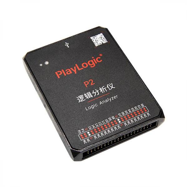 디바이스마트,MCU보드/전자키트 > 개발용 장비 > 아날라이저,ALINX,PlayLogic logic analyzer 500M sampling rate 16 Channels [P2],듀얼 샘플링 모드지원 / 16채널 / 500MHz 샘플링 속도 / 2Gits 하드웨어 저장 용량 / 100Msa  / 80MHz 측정 대역폭 / 윈도우, 리눅스, 애플 맥
