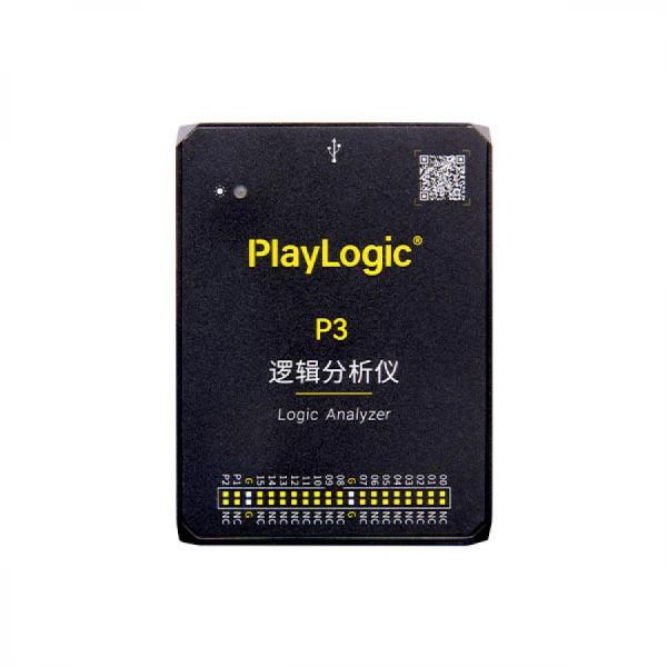 디바이스마트,MCU보드/전자키트 > 개발용 장비 > 아날라이저,ALINX,PlayLogic logic analyzer 200M sampling rate 16 Channels [P3],듀얼 샘플링 모드지원 / 16채널 / 200MHz 샘플링 속도 / 1Gits 하드웨어 저장 용량 / 50Msa  / 80MHz 측정 대역폭 / 윈도우, 리눅스, 애플 맥