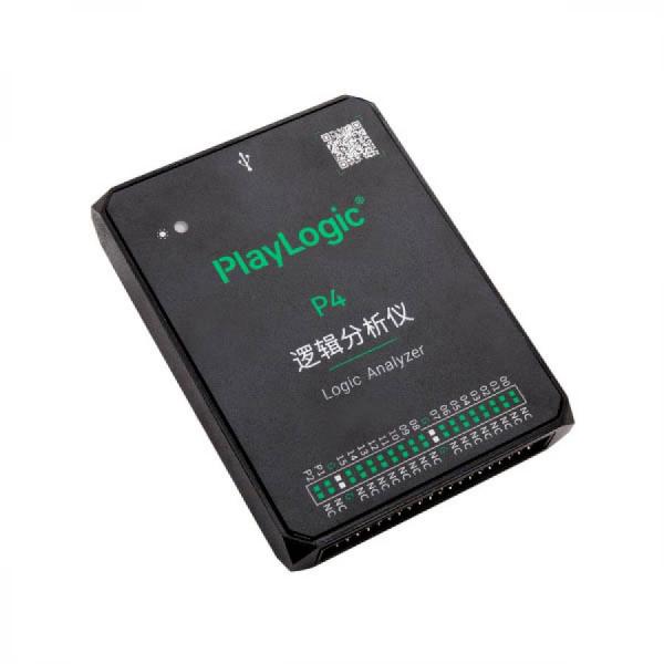 디바이스마트,MCU보드/전자키트 > 개발용 장비 > 아날라이저,ALINX,PlayLogic logic analyzer 100M sampling rate 16 Channels [P4],16채널 / 100MHz 샘플링 속도 / 20MHz 측정 대역폭 / 20Ns 캡쳐 가능한 최소 펄스 폭 /  윈도우, 리눅스, 애플 맥
