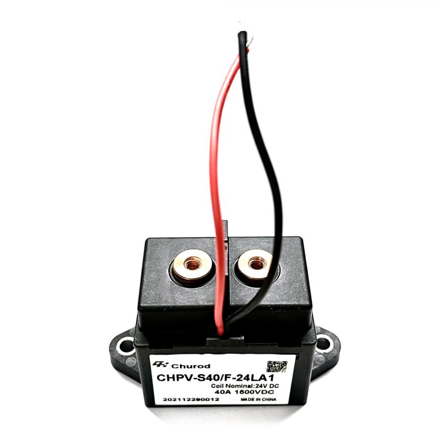 DC 릴레이 CHPV-S40/F-24LA1