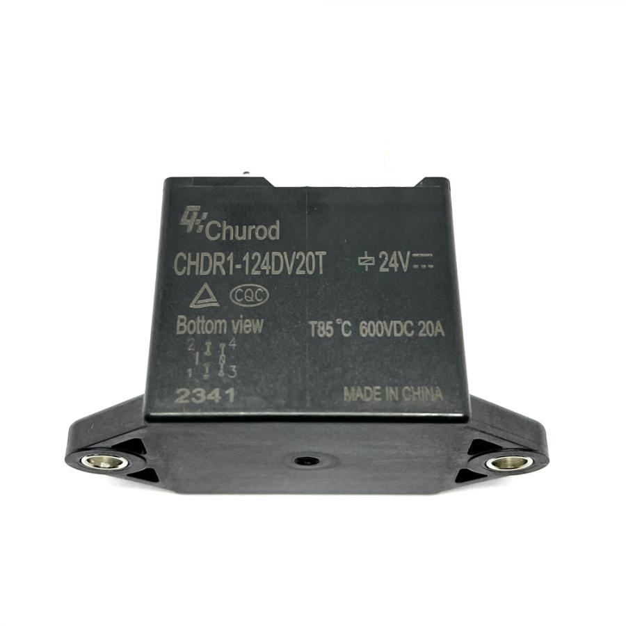 DC 릴레이 CHDR1-124DV20T