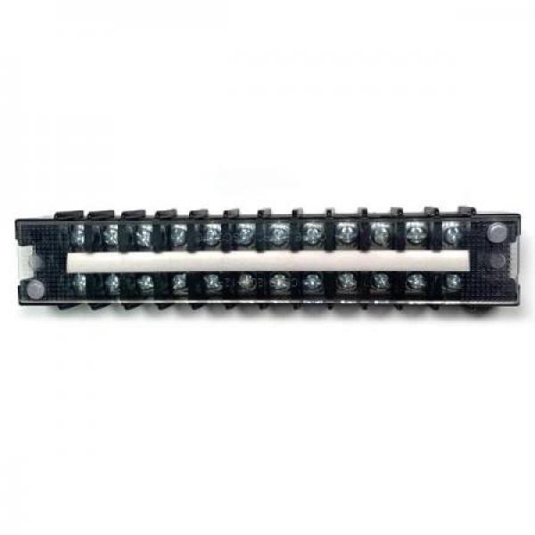 디바이스마트,커넥터/PCB > 터미널블럭 > 단자대 타입 > 고정식 단자대,동아베스텍,터미널블럭 DFT 20A 12P,터미널 블럭 / 단자대 Type / 11.5mm pitch / 600V, 20A / AWG10~22 / 볼트 사이즈 M4 / 브랜드 동아베스텍