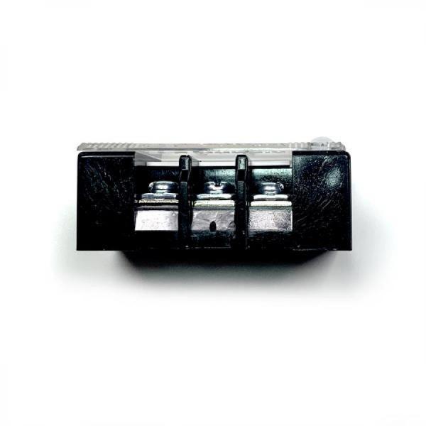 디바이스마트,커넥터/PCB > 터미널블럭 > 단자대 타입 > 고정식 단자대,동아베스텍,터미널블럭 DFT 20A 3P,터미널 블럭 / 단자대 Type / 11.5mm pitch / 600V, 20A / AWG10~22 / 볼트 사이즈 M4 / 브랜드 동아베스텍