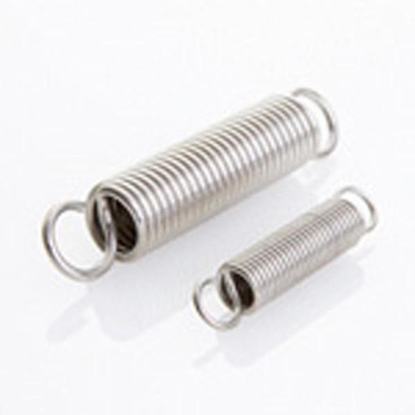 디바이스마트,기계/제어/로봇/모터 > 공작기계 및 기계부품 > 스프링 > 인장스프링,KSSC,인장 코일 스프링 8570,최대 길이(mm): 50.1 / 코일 외경 OD(Ø): 5.5 / 허용 하중 범위(N): 3.51~8.00 / 허용 하중 P2(N): 4.611 / 재질: 스테인리스강선