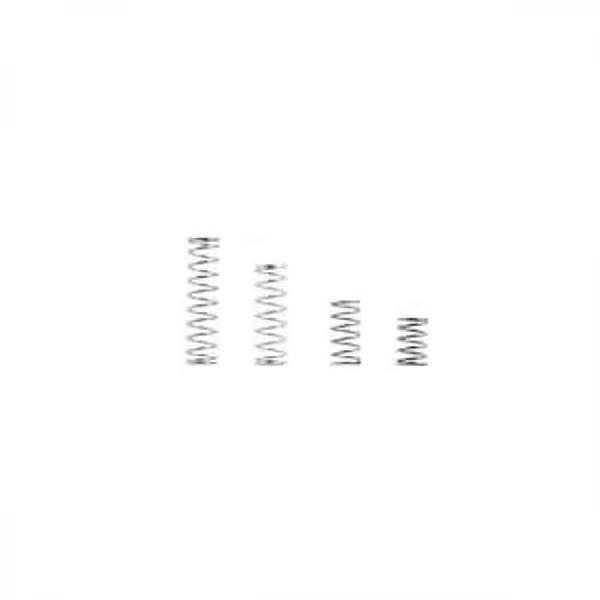 디바이스마트,기계/제어/로봇/모터 > 공작기계 및 기계부품 > 스프링 > 코일스프링,DSPSPRING,스테인리스 라운드 코일 스프링 DHD19-6-25,최대 길이(mm):25 / 코일 외경 OD(Ø):6 / 허용 하중 범위(N):30.01~50.00 / 허용 하중 P2(N):44.1