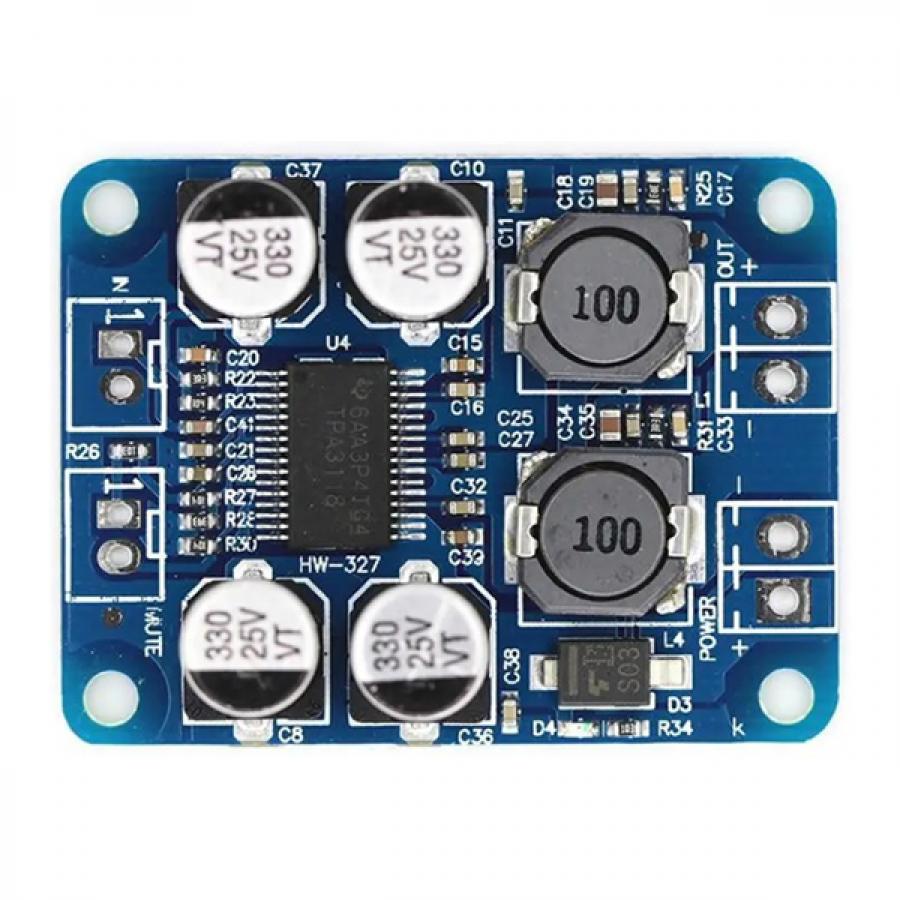 디지털(Digital) 방식 모노 오디오 앰프 (NA-DAMP60)