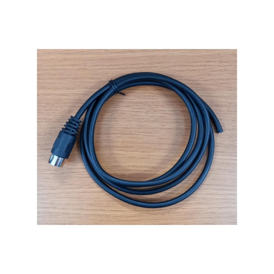 DIN 커넥터(Male) 8핀 케이블 1.5m (PN-CABLE-DIN815)