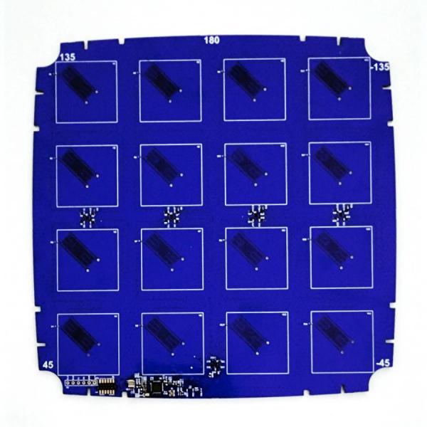 디바이스마트,MCU보드/전자키트 > 센서모듈 > IMU/AHRS(9축 이상),컨트롤비트,LocationX-M16-1 (AOA/AOD ARRAY ANTENNA MODULE),CPU 코어 : ARM 코텍스-M33 / 패치 안테나 4x4(16개) / 입력 전압: 3.3V