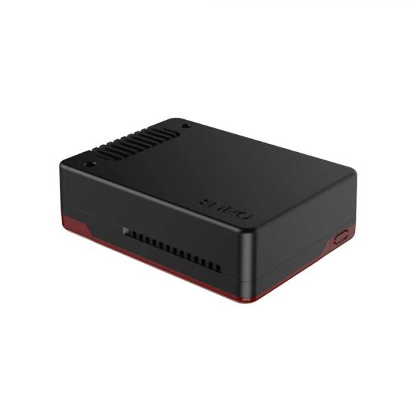 디바이스마트,오픈소스/코딩교육 > 라즈베리파이 > 라즈베리파이 케이스,Argon40,Argon NEO 5 BRED Case for Raspberry Pi 5,라즈베리파이5 전용 케이스 / 완벽한 냉각 기능 / 30mm PWM 팬 / 깔끔한 마감처리