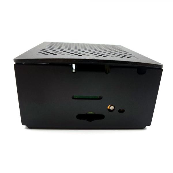 디바이스마트,오픈소스/코딩교육 > 라즈베리파이 > 라즈베리파이 케이스,Happy House,라즈베리파이5 전용 메탈 케이스 [NEW-17],라즈베리파이5 전용 메탈 케이스 A형