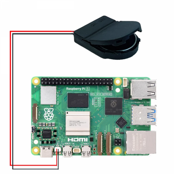 디바이스마트,오픈소스/코딩교육 > 라즈베리파이 > 아답터/방열판/OS/기타,SMG,라즈베리파이 5 RTC 배터리홀더 [TYE-RPA02],라즈베리파이5 RTC 배터리 포트 호환 배터리 홀더 입니다. / CR2032 / on,off 스위치 / 배터리 미포함