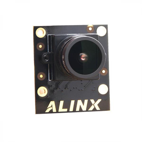디바이스마트,MCU보드/전자키트 > 카메라/비디오 > 일반카메라,ALINX,5MP MIPI Camera Module OV5640 [AN5641],OmniVision CMOS 칩 이미지 센서 OV5640 / 5메가픽셀 / -30~70℃ / MIPI 인터페이스 / 5MP / M12 인터페이스, 초점 거리 0.14인치 모니터링 각도 80-96도