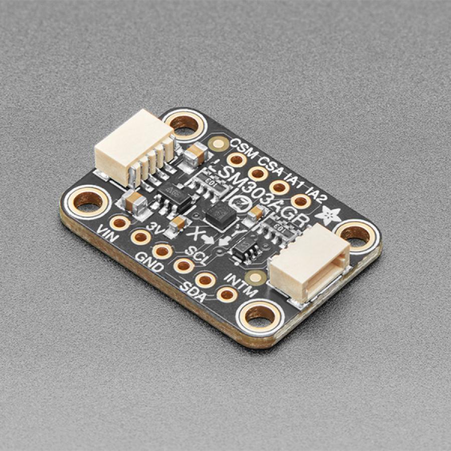 LSM303AGR Accelerometer Magnetometer - STEMMA QT Qwiic [ada-4413]