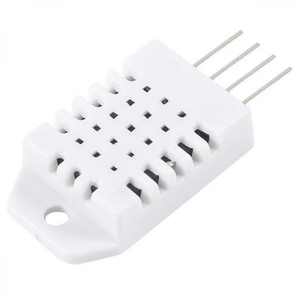 디바이스마트,센서 > 온도/습도/수위센서 > 온습도센서 부품,Happy House,AM2302 온습도센서 DHT22 호환 [DH-1],Voltage: 3.5-5.5V, Size: 25 * 15 * 7mm, Temperature range: -40-80 ℃ ± 0.5 ℃, Humidity range: 20-90% RH ± 2% RH / DHT22 / AM2302