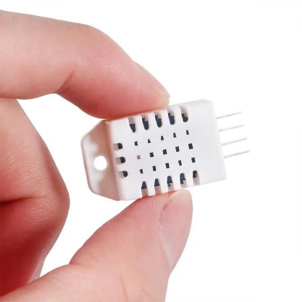 디바이스마트,센서 > 온도/습도/수위센서 > 온습도센서 부품,Happy House,AM2302 온습도센서 DHT22 호환 [DH-1],Voltage: 3.5-5.5V, Size: 25 * 15 * 7mm, Temperature range: -40-80 ℃ ± 0.5 ℃, Humidity range: 20-90% RH ± 2% RH / DHT22 / AM2302