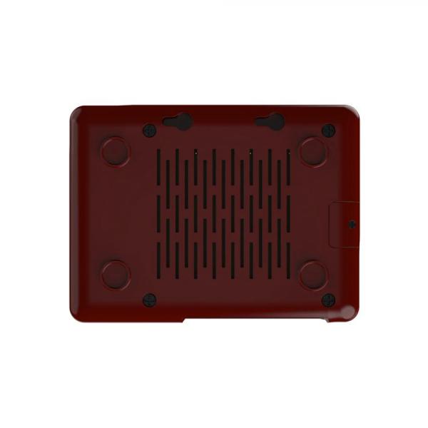 디바이스마트,오픈소스/코딩교육 > 라즈베리파이 > 라즈베리파이 케이스,Argon40,Argon NEO 5 BRED Case for Raspberry Pi 5,라즈베리파이5 전용 케이스 / 완벽한 냉각 기능 / 30mm PWM 팬 / 깔끔한 마감처리