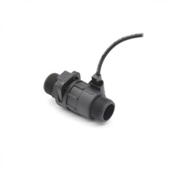 디바이스마트,센서 > 유량센서 > 유량센서,Fszjjn,유량 센서 ZJMAZ-20(수나사) [HWD-WS029],수류 센서 / 유량범위 1 - 50L/min / DC3.5~24V / 1L water ≈ 210 pulses / G3/4’’ (DN20)