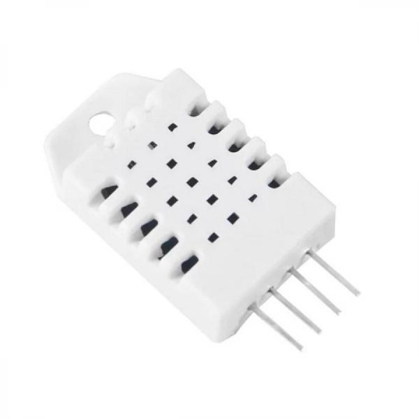 디바이스마트,센서 > 온도/습도/수위센서 > 온습도센서 부품,Happy House,AM2302 온습도센서 DHT22 호환 [DH-1],Voltage: 3.5-5.5V, Size: 25 * 15 * 7mm, Temperature range: -40-80 ℃ ± 0.5 ℃, Humidity range: 20-90% RH ± 2% RH / DHT22 / AM2302