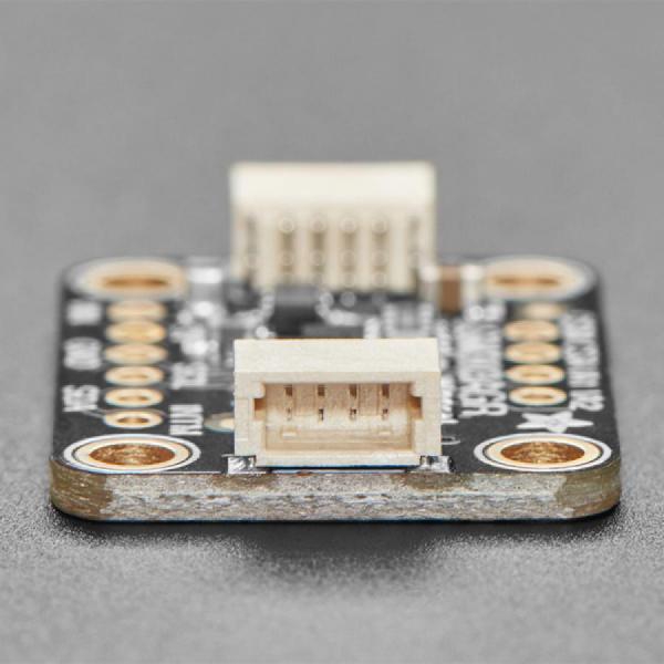 디바이스마트,MCU보드/전자키트 > 센서모듈 > 가속도/자이로/지자기센서 > 가속도센서,Adafruit,LSM303AGR Accelerometer Magnetometer - STEMMA QT Qwiic [ada-4413],LSM303AGR / 가속도계, 자력계 / STEMMA QT Qwiic / I2C / 3.3V ~ 5V