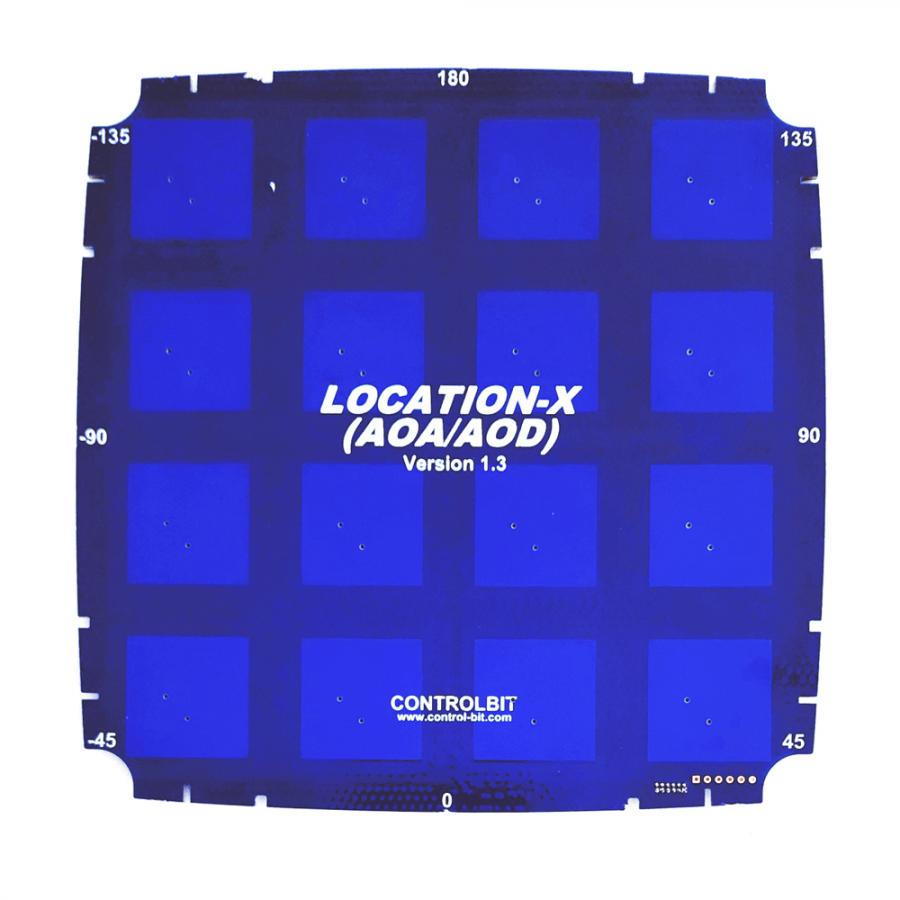 LocationX-M16-1 (AOA/AOD ARRAY ANTENNA MODULE)