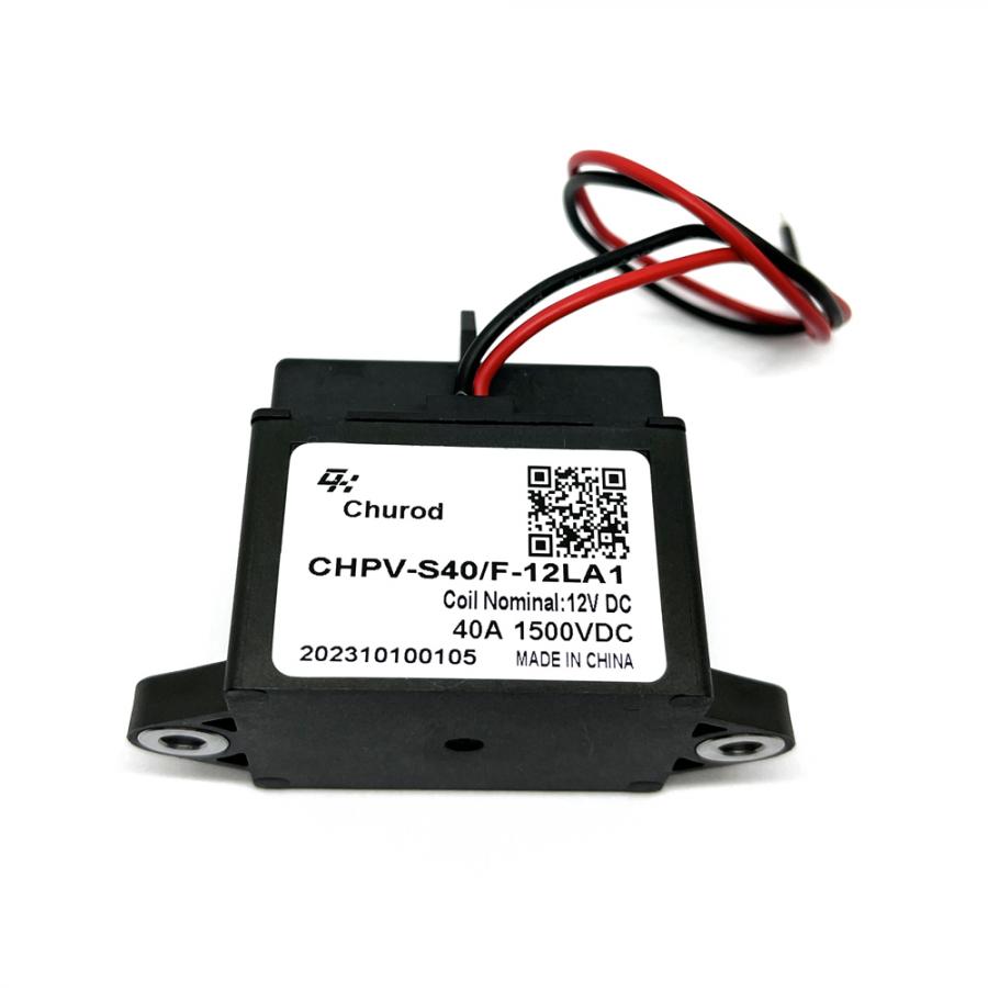 DC 릴레이 CHPV-S40/F-12LA1