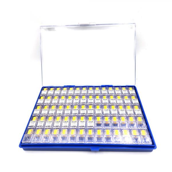 디바이스마트,RLC/수동소자 > 엔지니어 샘플키트 > 인덕터 키트 > 칩인덕터 키트,디바이스마트,칩인덕터 샘플키트 1608 50종,칩인덕터 1608 50종