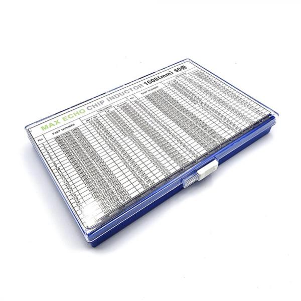 디바이스마트,RLC/수동소자 > 엔지니어 샘플키트 > 인덕터 키트 > 칩인덕터 키트,디바이스마트,칩인덕터 샘플키트 1608 50종,칩인덕터 1608 50종