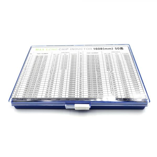 디바이스마트,RLC/수동소자 > 엔지니어 샘플키트 > 인덕터 키트 > 칩인덕터 키트,디바이스마트,칩인덕터 샘플키트 1608 50종,칩인덕터 1608 50종