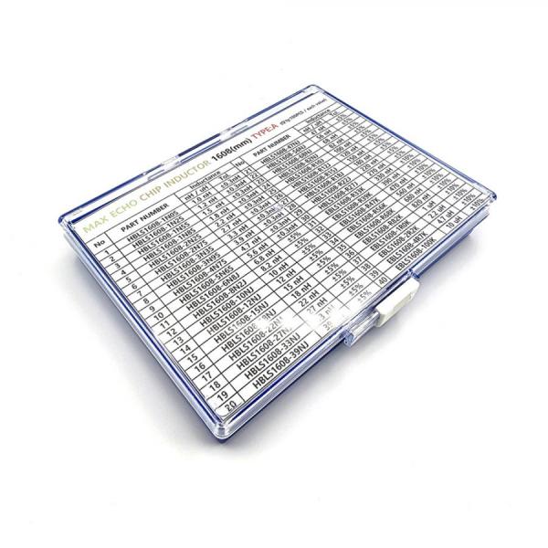 디바이스마트,RLC/수동소자 > 엔지니어 샘플키트 > 인덕터 키트 > 칩인덕터 키트,디바이스마트,칩인덕터 샘플키트 1608 40종 TYPE:A,칩인덕터 1608 40종 TYPE:A