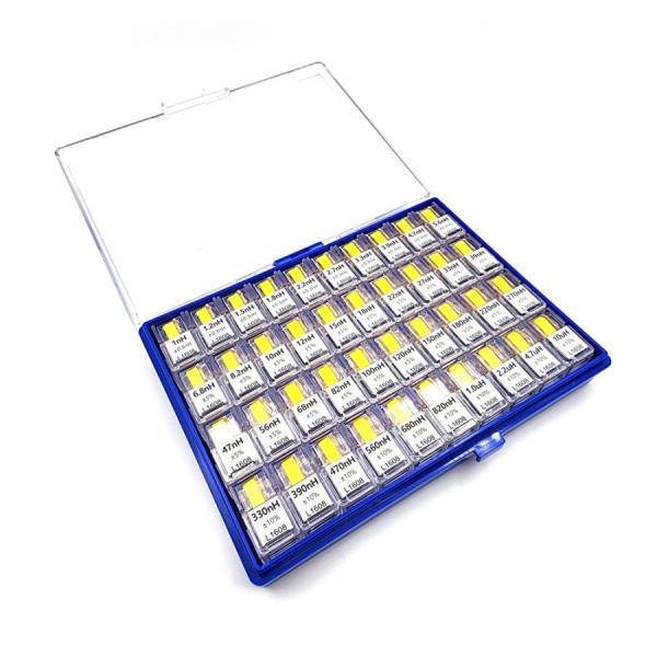 디바이스마트,RLC/수동소자 > 엔지니어 샘플키트 > 인덕터 키트 > 칩인덕터 키트,디바이스마트,칩인덕터 샘플키트 1608 40종 TYPE:A,칩인덕터 1608 40종 TYPE:A