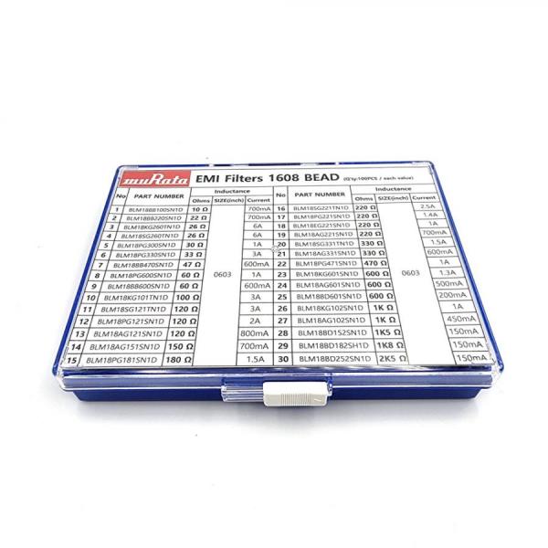 디바이스마트,RLC/수동소자 > 엔지니어 샘플키트 > 인덕터 키트 > 칩인덕터 키트,디바이스마트,칩비드 샘플키트 1608(0603) 사이즈 30종 (100개入),칩비드 샘플키트 1608(0603) 사이즈 30종 (100개入)