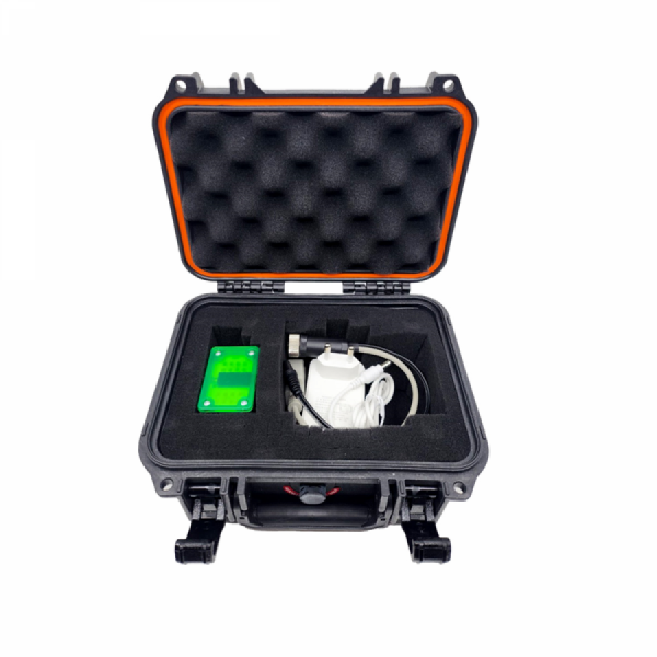 디바이스마트,MCU보드/전자키트 > 센서모듈 > 라이다/거리/초음파/라인 > 레이다(RADAR)센서,TIONE,레이다 센서 TRS-4001K,24GHZ 대역 물체 감지 / 속도 측정 모듈 / 아두이노 호환 / 정격전압 : 10~30V / 측정 가능 거리 : 최대 150M / 동작방식 : 레이더 출력